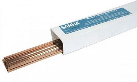 Припой Sanha L-CuP6 твердый